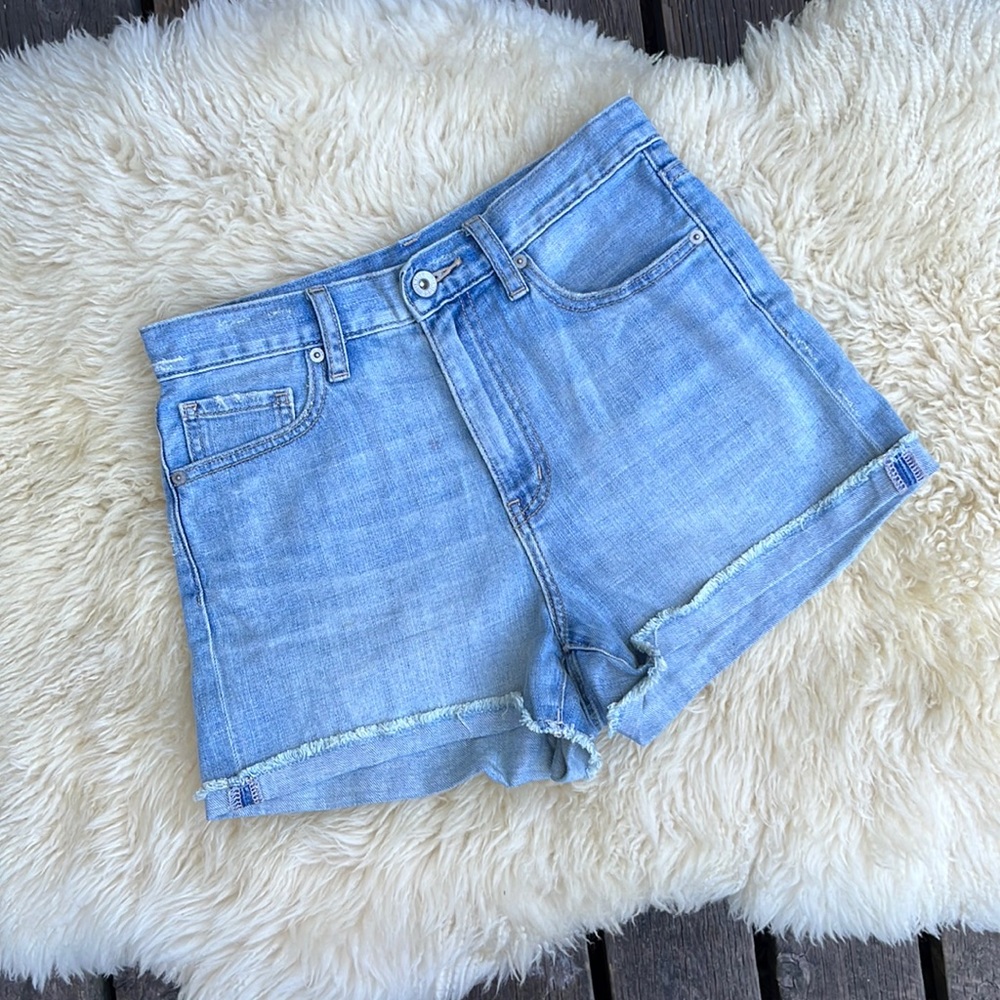2 FOR $25 - NWOT Uniqlo Denim Shorts